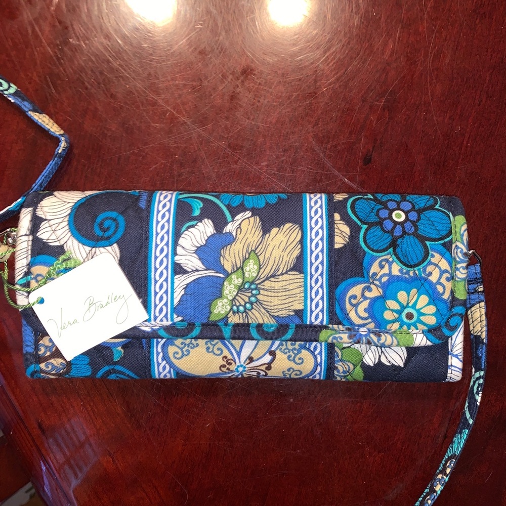 New With Tags Vera Bradley Small rectangular Xbody